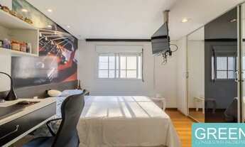 Imagem 3: Maravilhosa casa de condomínio (mobiliada) próximo ao Cidade Jardim, com 4 suítes, churras