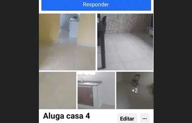 Imagem: Aluguel 4 comodos