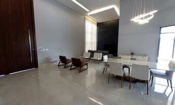 Imagem 4: Linda Casa 100% planejada! Condomínio Estância Q.A