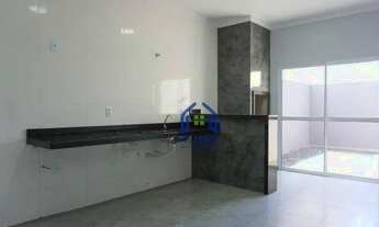 Imagem 6: Casa com 3 dormitórios à venda, 120 m² por R$ 450.000,00 - Ary Atab - São José do Rio Pret