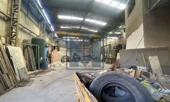 Imagem: Galpão em Cumbica - Guarulhos