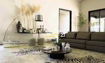 Imagem 6: Casa com 5 dormitórios à venda, 1037 m² por R$ 6.360.000,00 - Condomínio Recanto das Flore