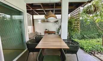 Imagem 5: Casa Duplex- Condominio Fechado- Bairro Morros- Area Gourmet- 4 Quartos-3 Suites- 2 Vagas