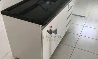 Imagem 4: Apartamento com 2 dormitórios para alugar, 68 m² por R$ 2.800,00/mês - Nova Aliança - Ribe