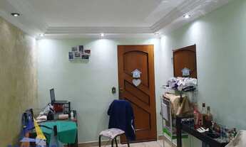 Imagem 2: Apartamento com 2 dormitórios à venda, 55 m² por R$ 230.000,00 - Jardim Veloso - Osasco/SP