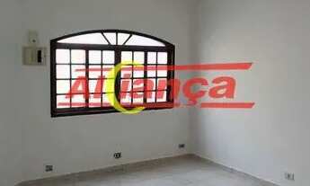 Imagem: BELISSIMO SOBRADO COM 03 DORMITÓRIOD PARA