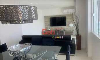 Imagem 6: Cobertura com 4 dormitórios, 214 m² - venda por R$ 2.000.000 ou aluguel por R$ 7.085/mês