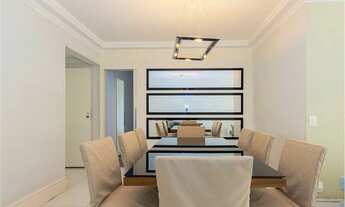 Imagem 7: Lindo apartamento com 4 quartos e área de lazer completa na Vila Andrade