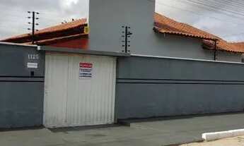 Imagem 4: ALUGO CASA RECÉM REFORMADA(3 QUARTOS, 2 BANHEIROS,ETC) - BAIRRO PARQUE ALVORADA(TIMON