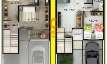 Imagem 4: Casa à venda no Cond. Mar do Atlântico ( o Top da zona Norte ) e perto de tudo