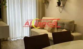 Imagem 2: Prédios Residenciais, Jardim Rossi - Guarulhos