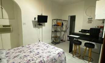 Imagem: Aluguel loft no coração de Copabana