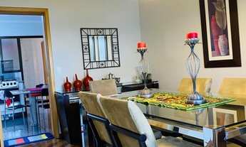 Imagem 5: Aluga mobiliado, apto. com 148 metros com 3 suítes em Perdizes - São Paulo - SP