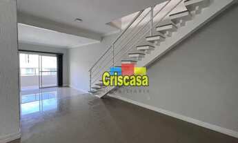 Imagem 4: Cobertura com 4 dormitórios, 212 m² - venda por R$ 1.200.000,00 ou aluguel por R$ 4.500,00