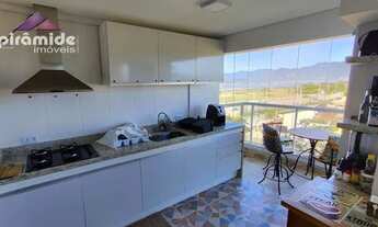 Imagem 3: Apartamento com 2 dormitórios à venda, 92 m² por R$ 850.000,00 - Jardim Aruan - Caraguatat