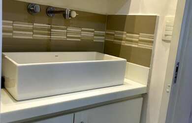 Imagem 4: Apartamento para aluguel possui 72 metros quadrados com 3 quartos em Lapa - São Paulo - SP