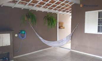 Imagem 2: Casa com 3 dormitórios à venda, 125 m² por R$ 290.000,00 - Parque São Cristóvão - Taubaté