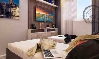 Imagem 3: Apartamento localizado no bairro Boqueirão - Praia Grande/SP