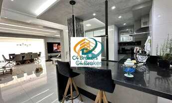 Imagem 7: Apartamento com 2 dormitórios à venda, 128 m² por R$ 1.250.000,00 - Vila Leonor - Guarulho