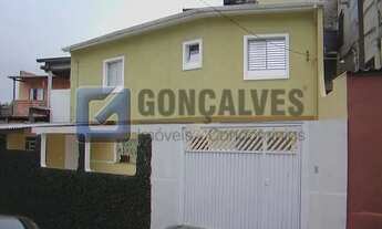 Imagem: SANTO ANDRE - Residential / Sobrado - PARQUE