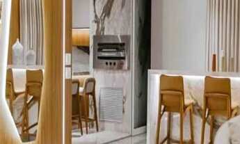 Imagem 6: 832-Apartamento com 3 suítes plenas, suíte master com closet, 04 vagas de garagens à venda