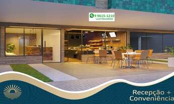 Imagem 2: FLAT EM PORTO DE GALINHAS - PROJETO SOFISTICADO COM 2 QTS E A 100M DO MAR