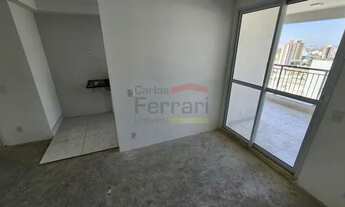 Imagem 6: Apartamento novo, a venda, Vila Mazzei, 03 dormitórios, 01 suíte, 01 vaga, varanda