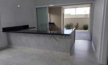 Imagem 4: Venda e Locação - Casa Térrea Nova no Residencial Reserva Rudá - 03 Suítes