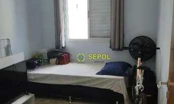 Imagem 3: Apartamento com 2 dormitórios para alugar, 47 m² por R$ 1.611,25/mês - Aricanduva - São Pa