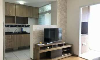 Imagem 7: Apartamento para aluguel possui 62 metros quadrados com 2 quartos