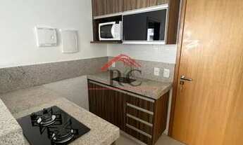 Imagem 3: Apartamento flat com 1 quarto no Residencial Essenciale Style - Bairro Alto da Glória em G