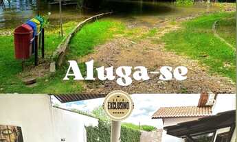Imagem: CASA ALUGUEL CONDOMÍNIO ÁGUA VIVA! ORLA