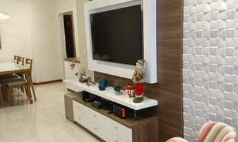 Imagem 6: Apartamento para venda possui 122 metros quadrados com 3 quartos