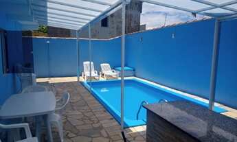 Imagem: Casa com piscina