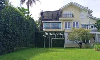 Imagem 5: Casa com 6 dormitórios à venda, 852 m² por R$ 4.300.000 - Alphaville - Santana de Parnaíba