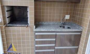 Imagem 6: Apartamento com 3 dormitórios à venda, 128 m² por R$ 1.220.000,00 - Vila São Francisco - S