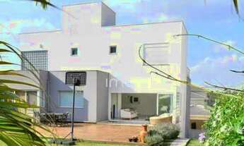 Imagem 5: Casa com 4 Dormitórios, 310 m² - venda por R$ 2.700.000 ou aluguel por R$ 14.200/mês - Con