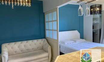 Imagem 6: Flat com 1 dormitório para alugar, 28 m² por R$ 2.300,00/mês - Campos Elíseos - São Paulo