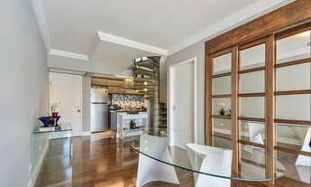 Imagem 6: Cobertura para venda com 1 quarto, 144m²