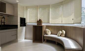 Imagem 4: Apartamento de 120m² com 3 dormitórios, sendo 1 suíte, na Vila Andrade