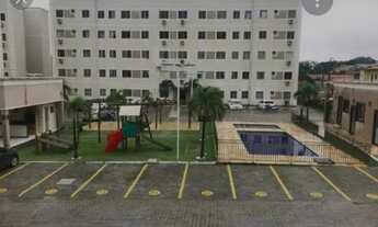 Imagem 5: Apartamento com 48m2, 1 Sala, cozinha americana, 2 quartos, 1 banheiros