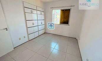 Imagem 6: Apartamento com 3 dormitórios para alugar, 110 m² por R$ 2.190,00/mês - Papicu - Fortaleza