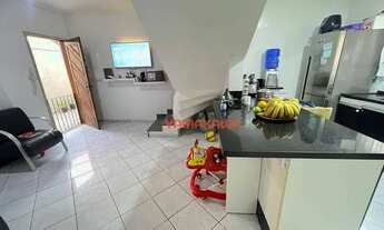 Imagem 4: Sobrado com 2 dormitórios à venda, 55 m² por R$ 280.000,00 - Cidade Líder - São Paulo/SP