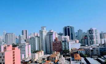 Imagem 4: Apartamento a 800 METROS DO METRÔ SÃO JOAQUIM, 71m2,3dormitórios,1suíte,1garagem,andar alt