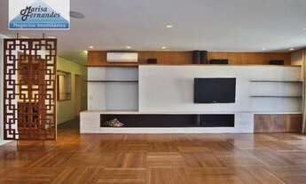 Imagem 6: Apartamento luxuoso no coração do Jardim Europa