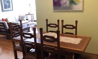 Imagem 6: Apartamento na Lagoa com 3 quartos (suíte) e vaga - Rio de Janeiro - RJ