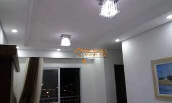 Imagem 5: Apartamento com 2 dormitórios, 48 m² - venda por R$ 265.000,00 ou aluguel por R$ 1.935,00