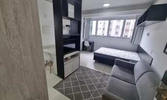 Imagem 2: Residencial disponível locação no Atrium Augusta com 1 dorm e 1 vaga de garagem