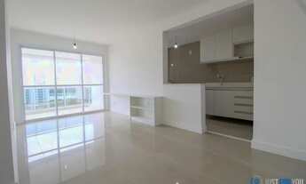 Imagem 2: Apartamento com 2 dormitórios para alugar, 75 m² por R$ 6.945,00/mês - Barra da Tijuca - R