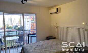 Imagem 4: Studio de 31m² disponível para locação no Condomínio Infini Vila Mariana